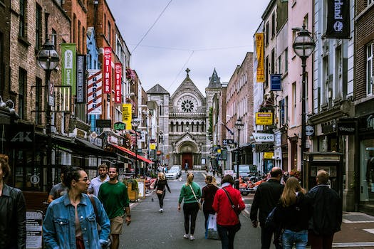 Unveiling the Enchanting Essence of Time in Dublin, Ireland